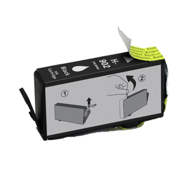 HP 902 L Black Ink Cartridge Compatible
